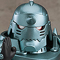 Nendoroid #796 - Alphonse Elric (アルフォンス・エルリック) from Fullmetal Alchemist: Brotherhood