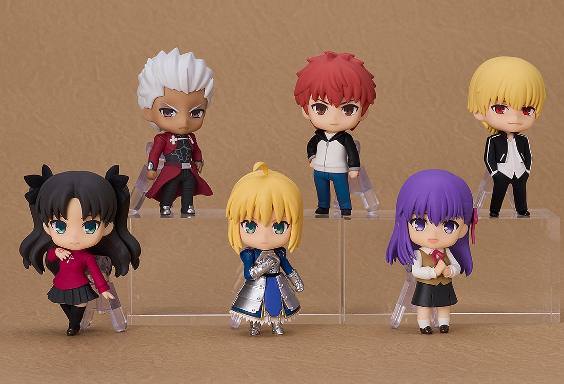 Nendoroid Surprise Surprise Fate/stay Night