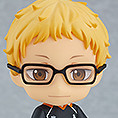 Nendoroid Swacchao - Swacchao! Kei Tsukishima (Swacchao！ 月島蛍) from Haikyu!!