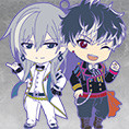 Goods, Nendoroid Plus - Plus: IDOLiSH7 Unit Rubber Strap - Re:vale (ねんどろいどぷらす アイドリッシュセブンユニットラバーストラップ Re:vale) from IDOLiSH7