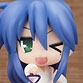 Nendoroid Petite - Petite: Lucky Star New Year Set (ぷち らき☆すた お年賀セット) from Lucky Star