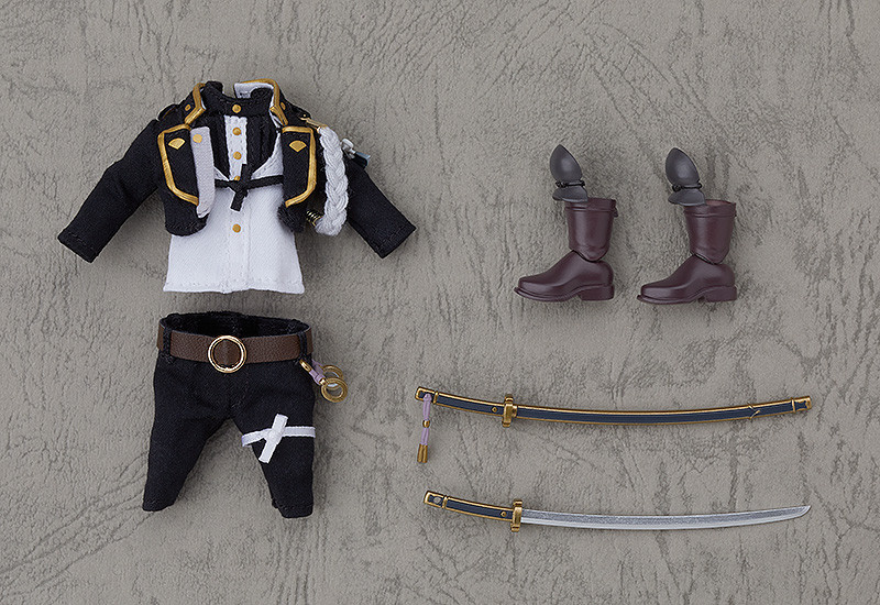 Nendoroid image for Doll: Outfit Set (Hizamaru)