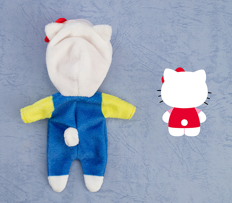 Nendoroid image for Doll Kigurumi Pajamas: Hello Kitty