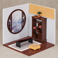 Playsets - Playset #10 Chinese Study B Set (プレイセット #10 書斎 Bセット) from Nendoroid Playset