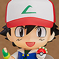 Nendoroid #800 - Ash & Pikachu (サトシ＆ピカチュウ) from Pokémon