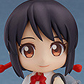 Nendoroid #802 - Mitsuha Miyamizu (宮水三葉) from Your Name.