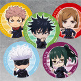 Collectible/Trading, Nendoroid Plus - Jujutsu Kaisen Nendoroid Plus Collectible Pocket Mirrors (呪術廻戦 ねんどろいどぷらす トレーディング缶ミラー) from Jujutsu Kaisen