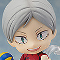 Nendoroid #806 - Lev Haiba (灰羽リエーフ) from Haikyu!!