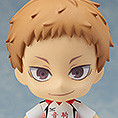 Nendoroid #807 - Morisuke Yaku (夜久衛輔) from Haikyu!!