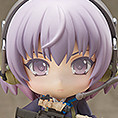 Nendoroid #817 - Asato Miyo (朝戸未世) from Little Armory