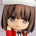 Nendoroid #819 - Megumi Kato: Heroine Outfit Ver. (加藤恵 ヒロイン服Ver.) from Saekano: How to Raise a Boring Girlfriend ♭