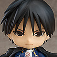 Nendoroid #823 - Roy Mustang (ロイ・マスタング) from Fullmetal Alchemist: Brotherhood