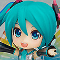 Nendoroid #831 - Hatsune Miku: 10th Anniversary Ver. (初音ミク 10th Anniversary Ver.) from Character Vocal Series 01: Hatsune Miku