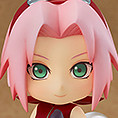 Nendoroid #833 - Sakura Haruno (春野サクラ) from Naruto Shippuden