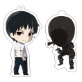 Accessory, Nendoroid Plus - Plus: Ajin: Demi-Human Acrylic Keychains (Kei Nagai / Kaito / Sato / Yu Tosaki / Izumi Shimomura / IBM (Nagai ver.) / IBM (Sato ver.) (ねんどろいどぷらす 亜人 アクリルキーチェーン 永井圭/海斗/佐藤/戸崎優/下村泉/IBM(永井ver.)/IBM(佐藤ver.)) from Ajin: Demi-Human