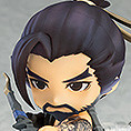 Nendoroid #839 - Hanzo: Classic Skin Edition (ハンゾー クラシックスキン・エディション) from Overwatch