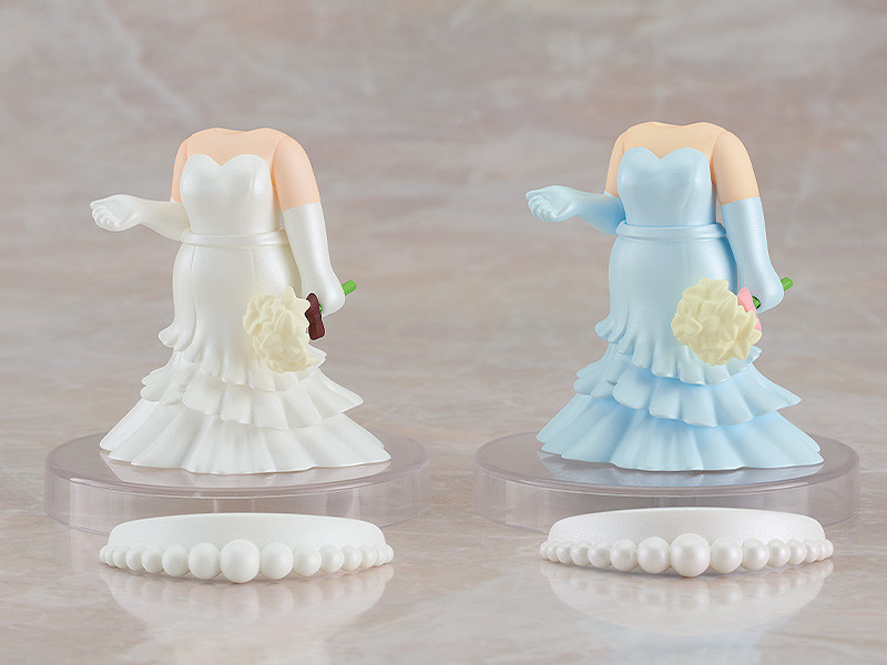 Nendoroid image for More: Dress Up Wedding 02