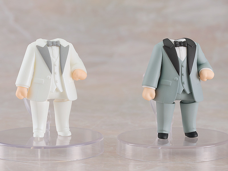 Nendoroid image for More: Dress Up Wedding 02