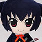 Nendoroid Plus - Plus Plushie Series 41: Azusa Nakano - Winter Uniform Ver. (ねんどろいどぷらす ぬいぐるみシリーズ41 中野梓　冬服Ver.) from K-ON!!