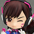 Nendoroid #847 - D.Va: Classic Skin Edition (D.Va クラシックスキン・エディション) from Overwatch