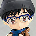 Nendoroid #849 - Yuri Katsuki: Casual Ver. (勝生勇利 私服Ver.) from YURI ON ICE