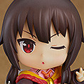 Nendoroid #851 - Megumin: School Uniform Ver. (めぐみん 学生服Ver.) from KONO SUBARASHII SEKAI NI SYUKUFUKU WO! 2