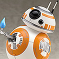 Nendoroid #858 - BB-8 (BB-8) from Star Wars: The Last Jedi