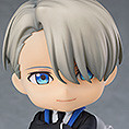 Nendoroid #865 - Victor Nikiforov: Coach Ver. (ヴィクトル・ニキフォロフ コーチVer.) from YURI ON ICE