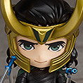 Nendoroid #866 - Loki: Thor Battle Royal Edition (ロキ ソー：バトルロイヤル・エディション) from Mighty Thor: Battle Royal