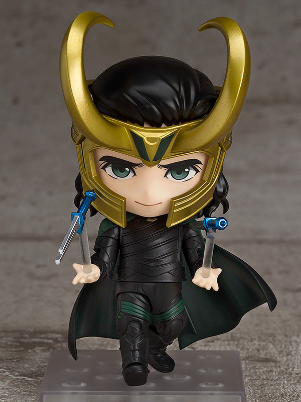 Nendoroid image for Loki: Thor Battle Royal Edition