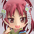 Nendoroid #868 - Kyoko Sakura: Maiko Ver. (佐倉杏子 舞妓Ver.) from Puella Magi Madoka Magica The Movie