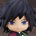 Nendoroid Swacchao - Swacchao! Giyu Tomioka (Swacchao！ 冨岡義勇) from Demon Slayer: Kimetsu no Yaiba