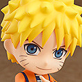 Nendoroid #872 - Naruto Uzumaki: NARUTO Animation Exhibition in China Ver. (うずまきナルト 中国動画実境展Ver.) from Naruto Shippuden