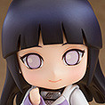 Nendoroid #879 - Hinata Hyuga (日向ヒナタ) from Naruto Shippuden