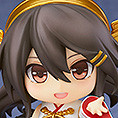 Nendoroid #880 - Haruna Kai-II (榛名改二) from Kantai Collection -KanColle-