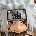 Nendoroid #886 - Jiraiya & Gamabunta Set (自来也＆ガマブン太セット) from Naruto Shippuden