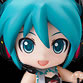 Nendoroid Petite - Petite: Vocaloid RQ Set - Black ver. (ねんどろいどぷち ボーカロイド RQセット ブラックカラー Ver.) from Character Vocal Series