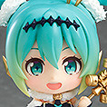 Nendoroid #898 - Racing Miku 2018 Ver. (Personal Sponsor Bonus) (レーシングミク 2018Ver.（個人スポンサー特典）) from Hatsune Miku GT Project