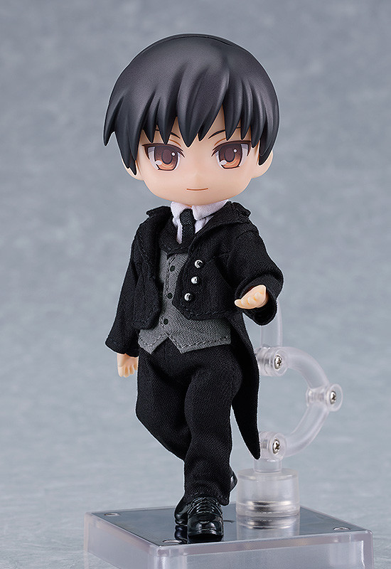 Nendoroid image for Doll Work Outfit Set: Butler Outfit