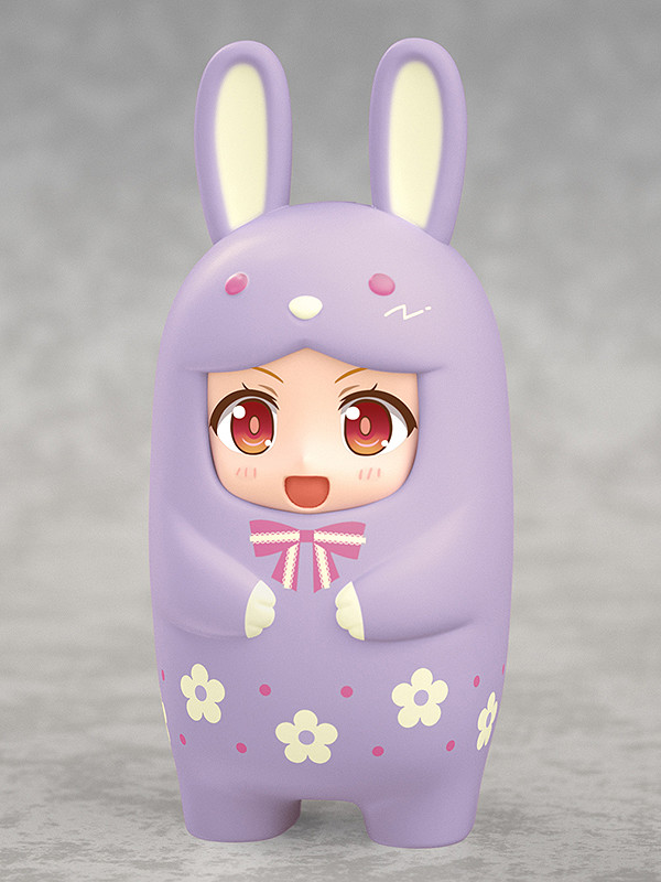 Nendoroid image for More Kigurumi Face Parts Case (Bunny Happiness 01/Bunny Happiness 02)