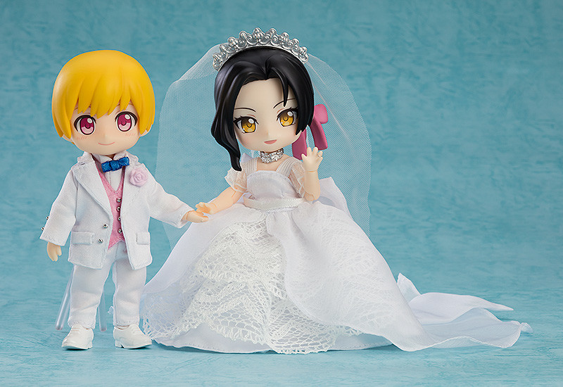 Nendoroid image for Doll Outfit Set: Wedding Dress