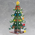 Nendoroid More - More Acrylic Stand Decorations: Christmas Tree (ねんどろいどもあ アクリルでこスタンド クリスマスツリー) from Nendoroid More