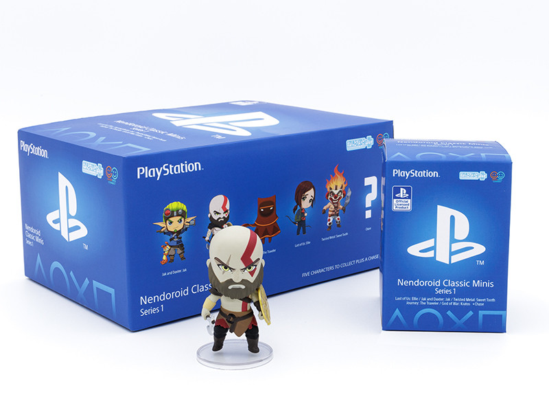 Nendoroid Plus Sony Nendoroid Classic Minis Series 1