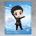 Goods, Nendoroid Plus - Plus: YURI!!! on ICE Folding Mirror (Yuri Katsuki / Victor Nikiforov / Yuri Plisetsky) (ねんどろいどぷらす ユーリ!!! on ICE 折りたたみミラー勝生勇利/ヴィクトル・ニキフォロフ/ユーリ・プリセツキー) from YURI ON ICE