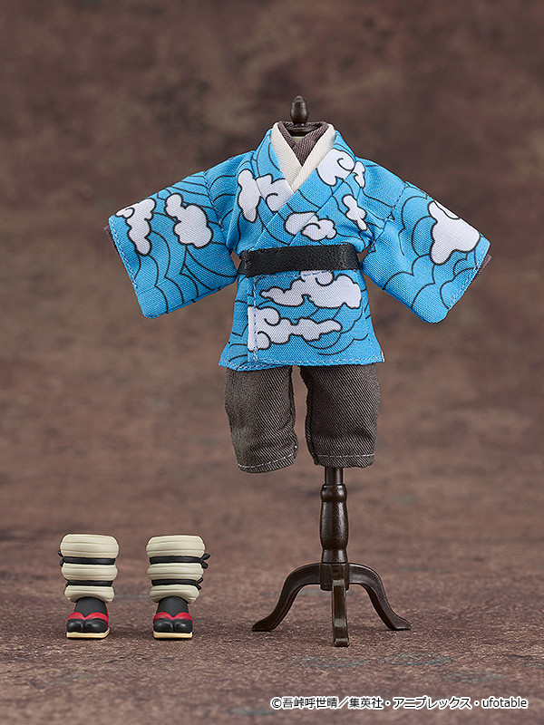Nendoroid image for Doll Tanjiro Kamado: Final Selection Ver.