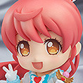 Nendoroid Co-de - Co-de: Mikan Shiratama - Silky Heart Cyalume Co-de (ねんどろいどこ～で 白玉みかん シルキーハートサイリウムコーデ) from PriPara