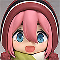 Nendoroid #903 - Nadeshiko Kagamihara (各務原なでしこ) from Laid-Back Camp