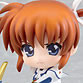 Nendoroid Petite - Petite: Magical Girl Lyrical Nanoha: The MOVIE 1st (ぷち 魔法少女リリカルなのは The MOVIE 1st) from Magical Girl Lyrical Nanoha The MOVIE 1st