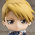 Nendoroid #906 - Riza Hawkeye (リザ・ホークアイ) from Fullmetal Alchemist: Brotherhood