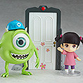 Nendoroid #921-DX - Mike & Boo Set: DX Ver. (マイク＆ブーセット DX Ver.) from Monsters, Inc.